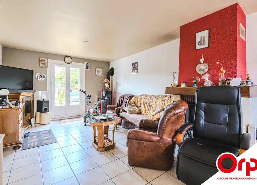 Maison à vendre, 100m², Crépy