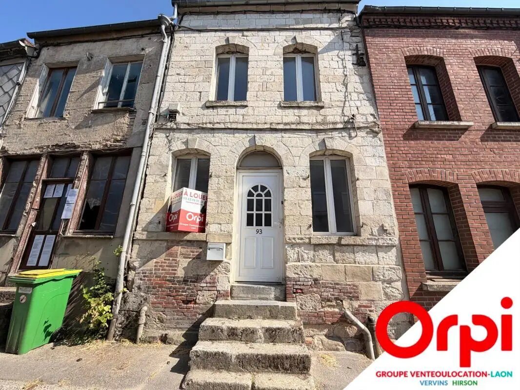 Maison à louer, 98m², Rozoy-sur-Serre