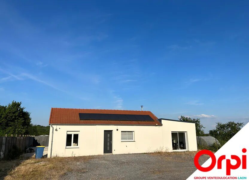 Maison à louer, 129m², Hirson