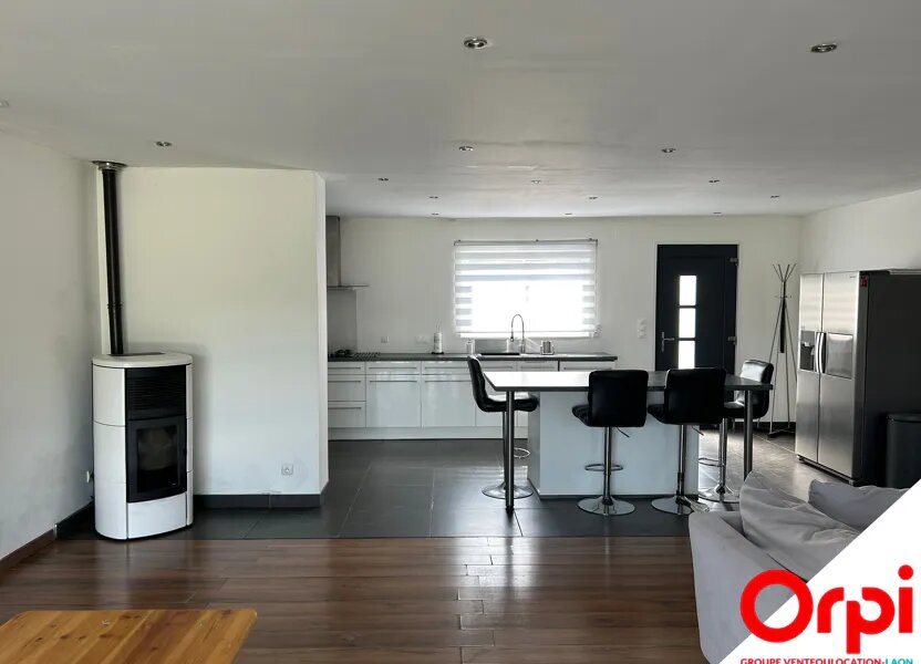 Maison à louer, 129m², Hirson