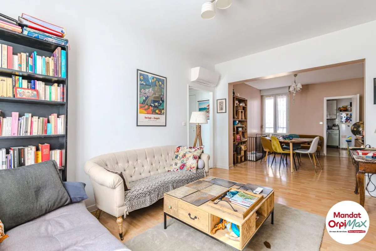 Appartement à vendre, 73m², Épernay