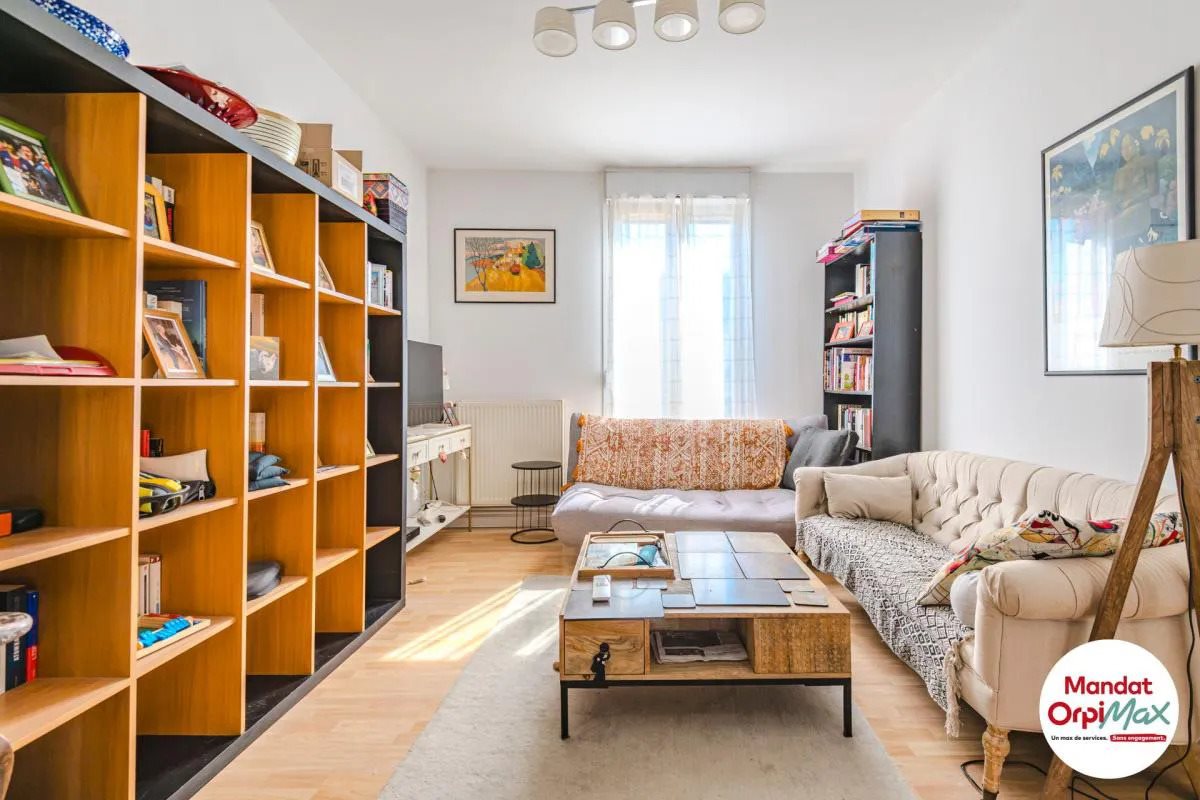Appartement à vendre, 73m², Épernay