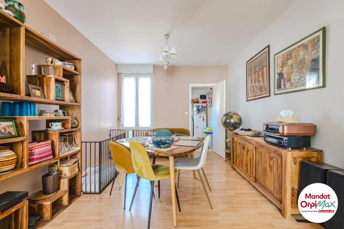 Appartement à vendre, 73m², Épernay