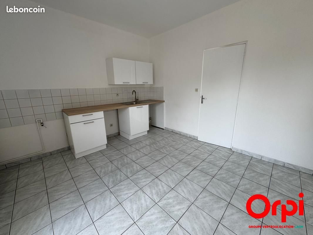 Maison à louer, 50m², Laon