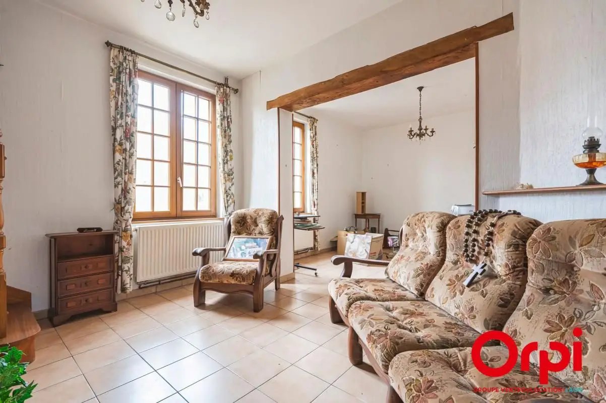 Maison à vendre, 80m², La Ferté-Chevresis