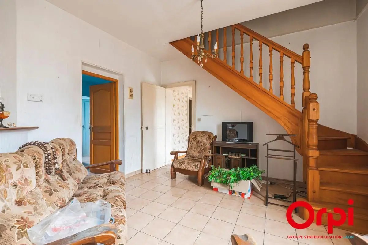 Maison à vendre, 80m², La Ferté-Chevresis
