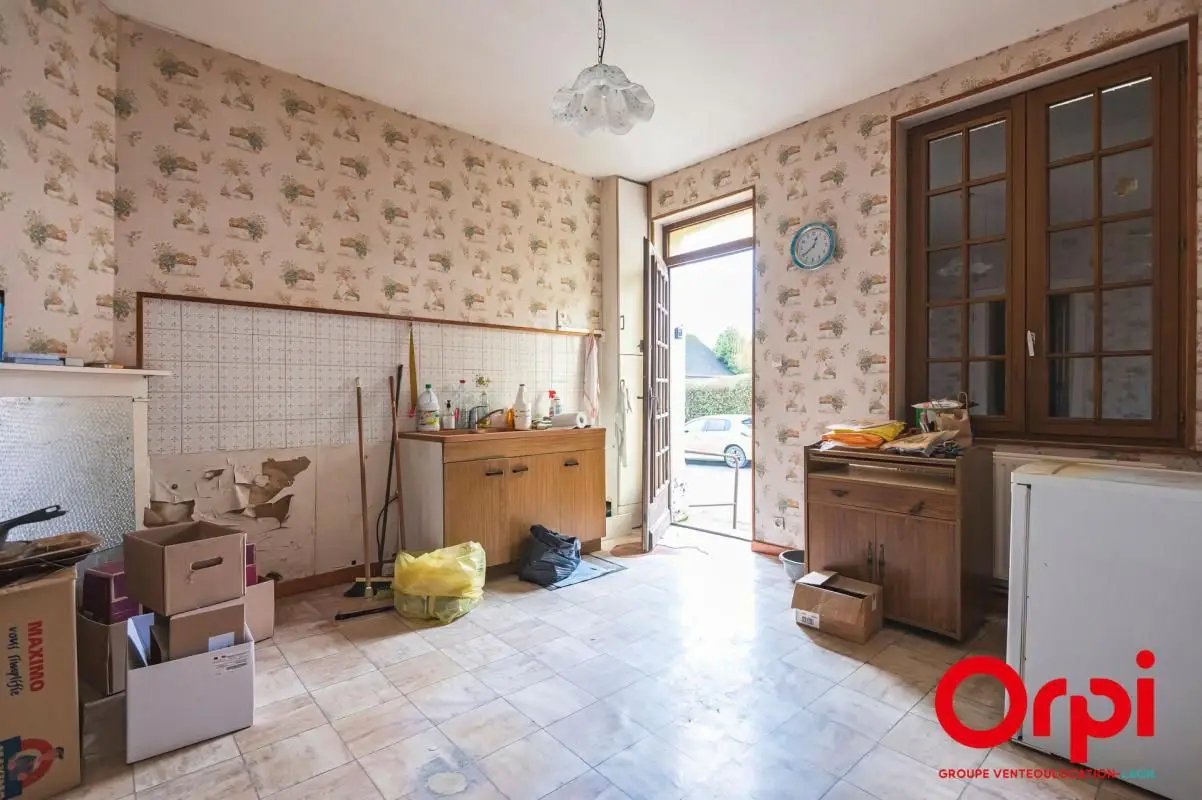 Maison à vendre, 80m², La Ferté-Chevresis