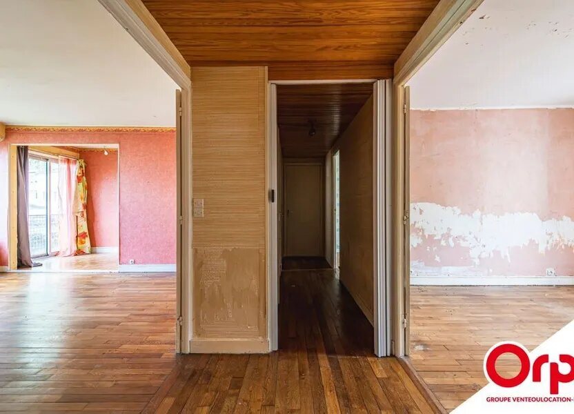Appartement à vendre, 96m², Laon