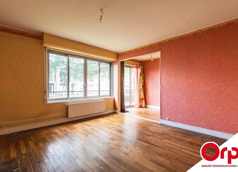 Appartement à vendre, 96m², Laon