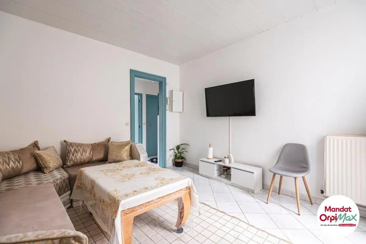 Appartement à vendre, 36m², Épernay