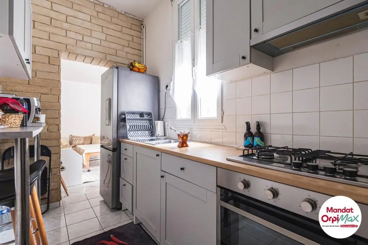 Appartement à vendre, 36m², Épernay