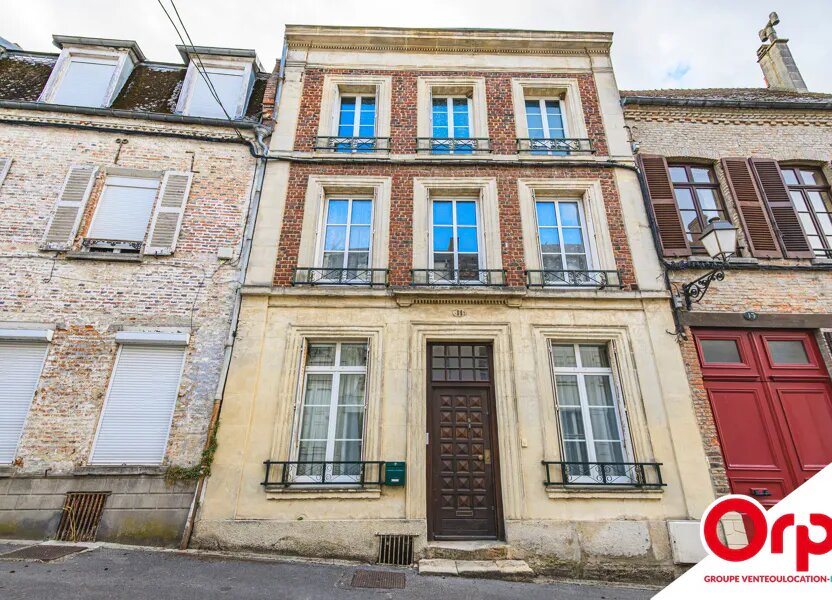 Maison à vendre, 246m², Vervins