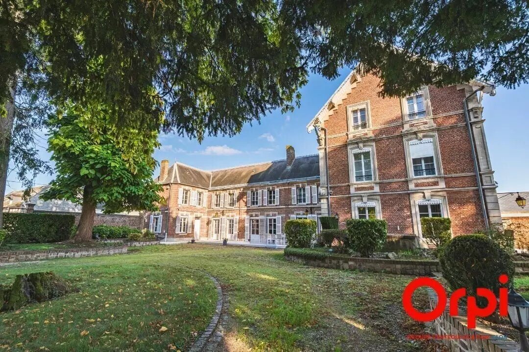 Maison à vendre, 472m², Nouvion-et-Catillon