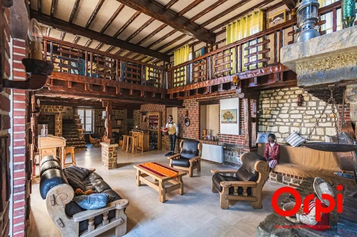Maison à vendre, 472m², Nouvion-et-Catillon