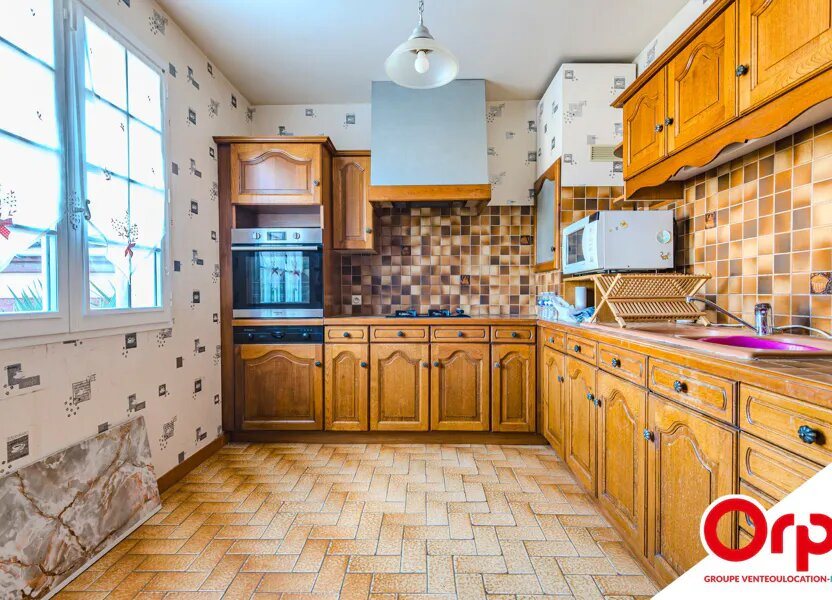 Maison à vendre, 96m², Courmelles