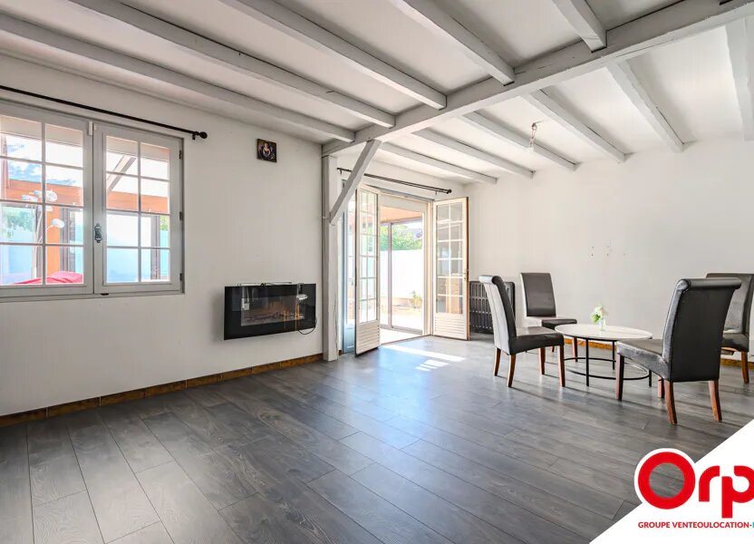 Maison à vendre, 96m², Courmelles