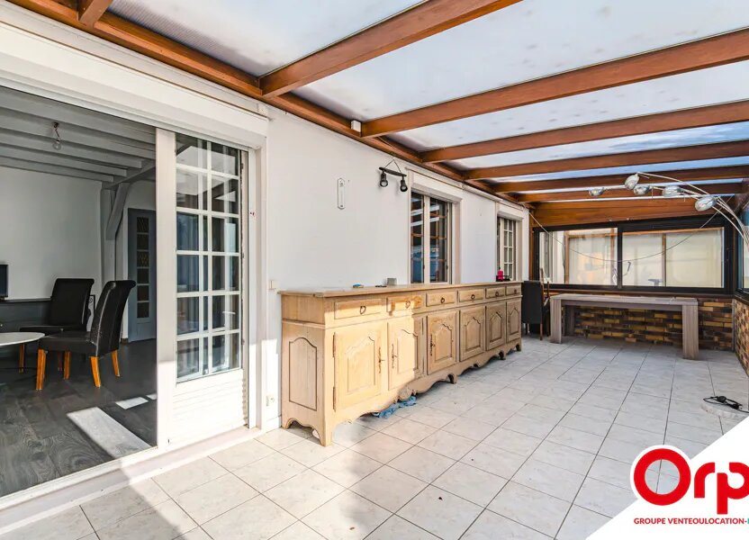 Maison à vendre, 96m², Courmelles