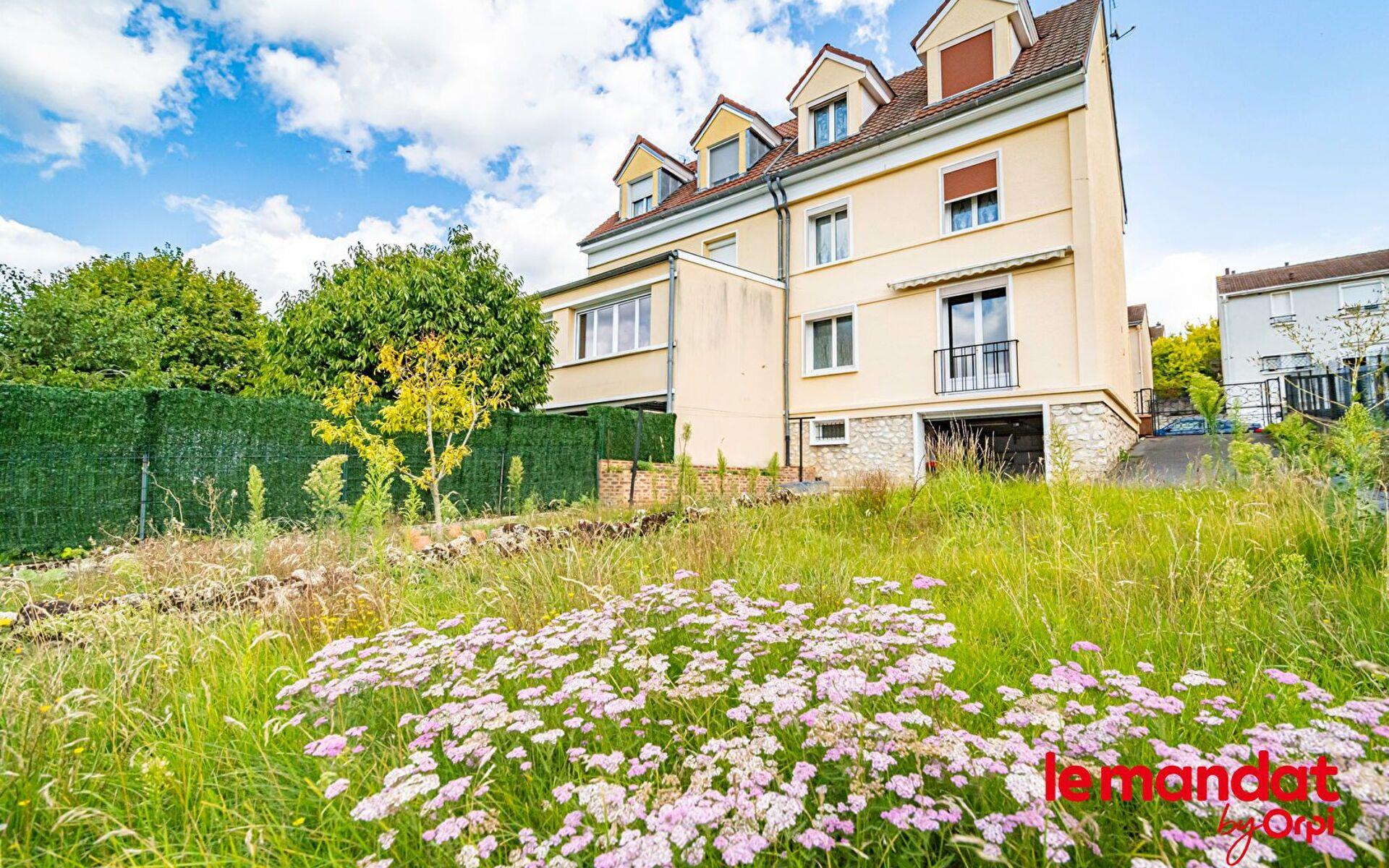 Maison à vendre, 113m², Epernay