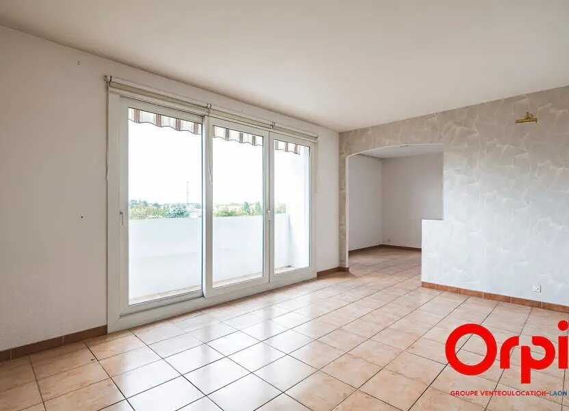 Appartement à louer, 64m², Laon