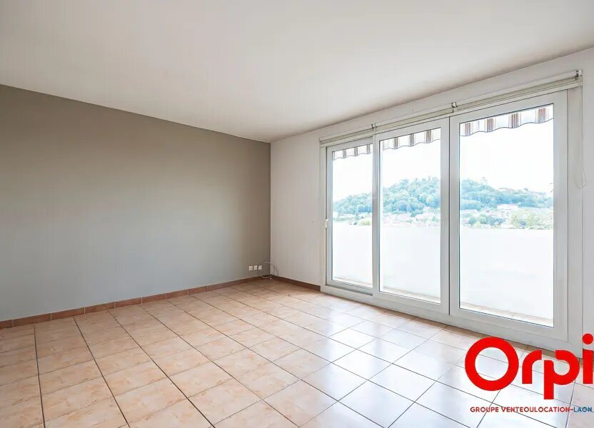 Appartement à louer, 64m², Laon