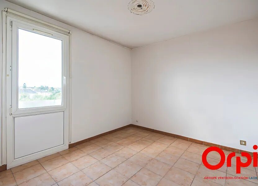 Appartement à louer, 64m², Laon