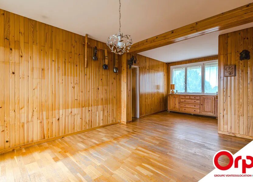 Appartement à vendre, 76m², Laon