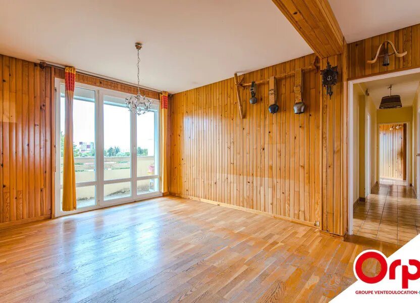 Appartement à vendre, 76m², Laon