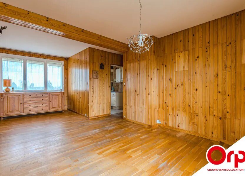 Appartement à vendre, 76m², Laon