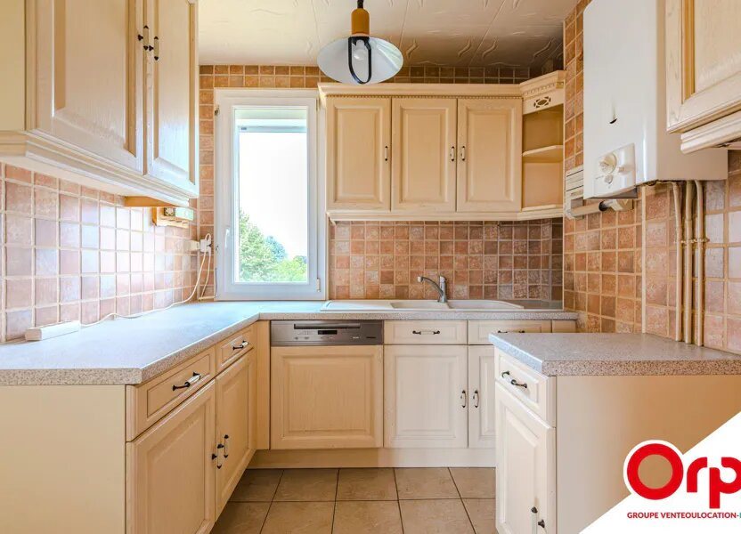 Appartement à vendre, 76m², Laon
