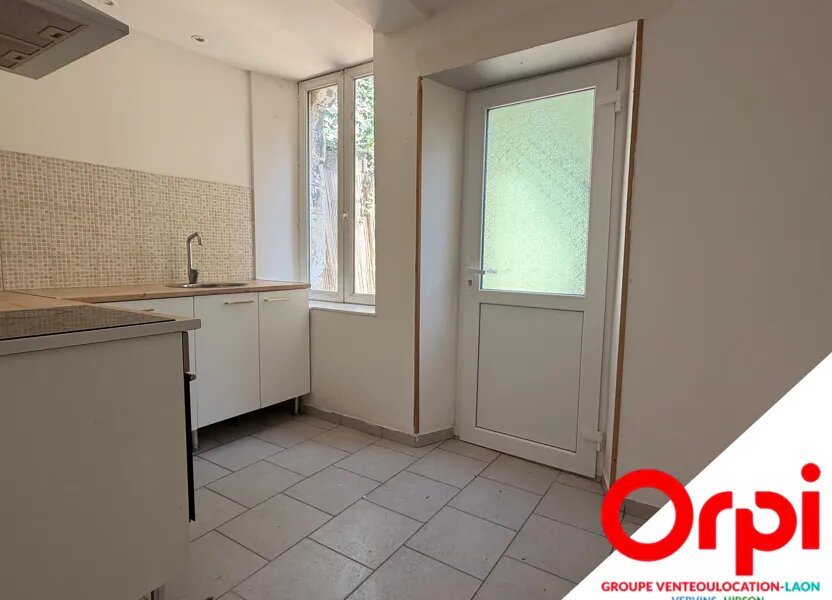 Maison à louer, 98m², Rozoy-sur-Serre