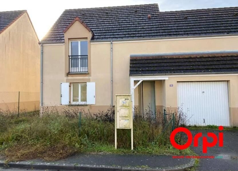 Maison à vendre, 105m², Sissonne