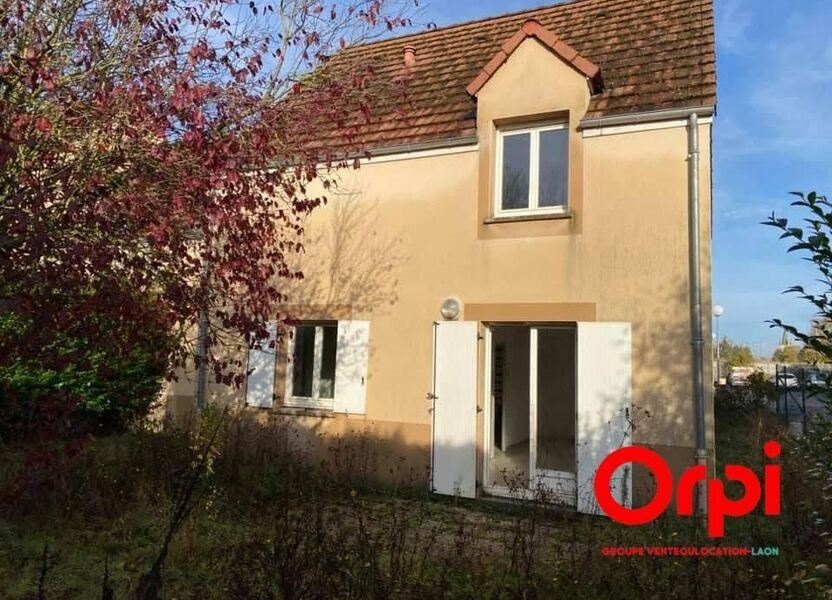 Maison à vendre, 105m², Sissonne
