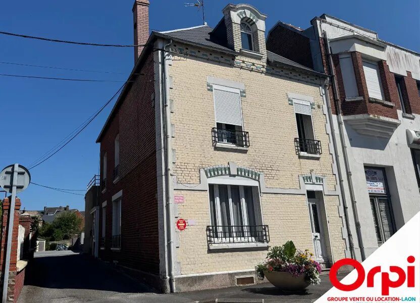 Maison à vendre, 341m², Hirson