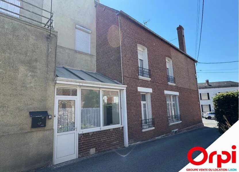 Maison à vendre, 341m², Hirson