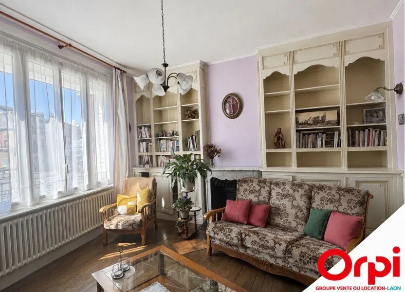 Maison à vendre, 341m², Hirson