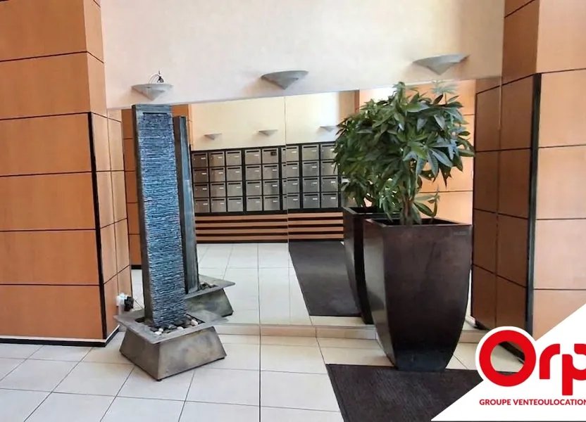 Appartement à vendre, 52m², Reims