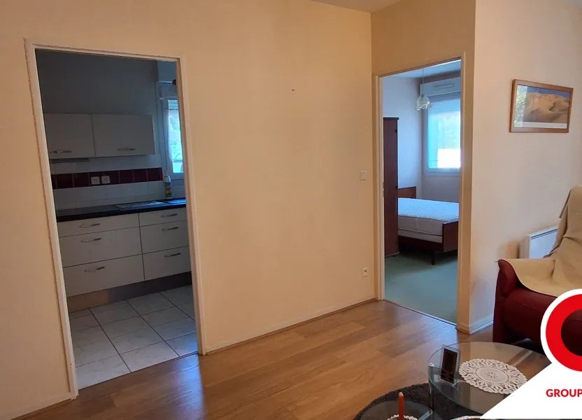 Appartement à vendre, 52m², Reims