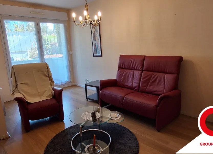Appartement à vendre, 52m², Reims