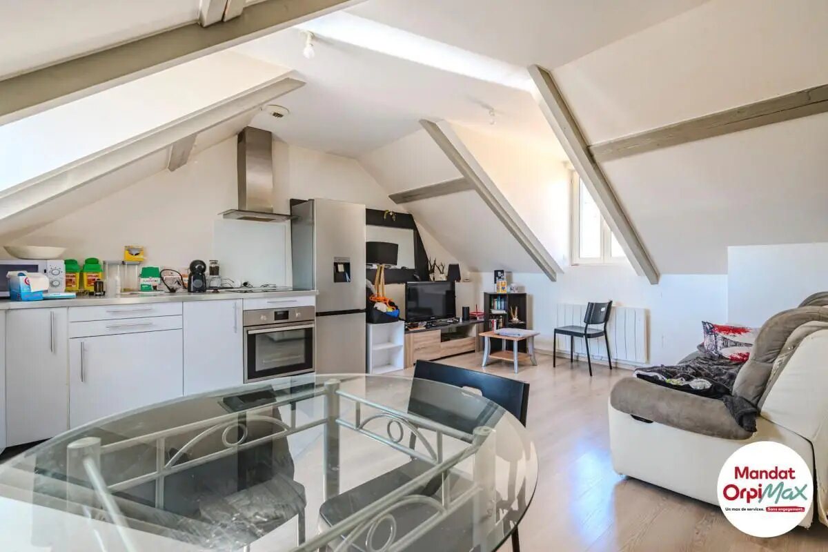 Appartement à vendre, 46m², Épernay