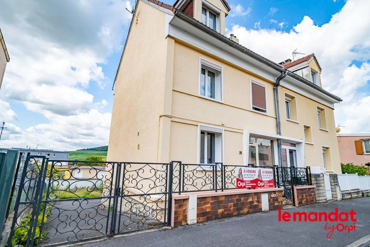 Maison à vendre, 113m², Épernay