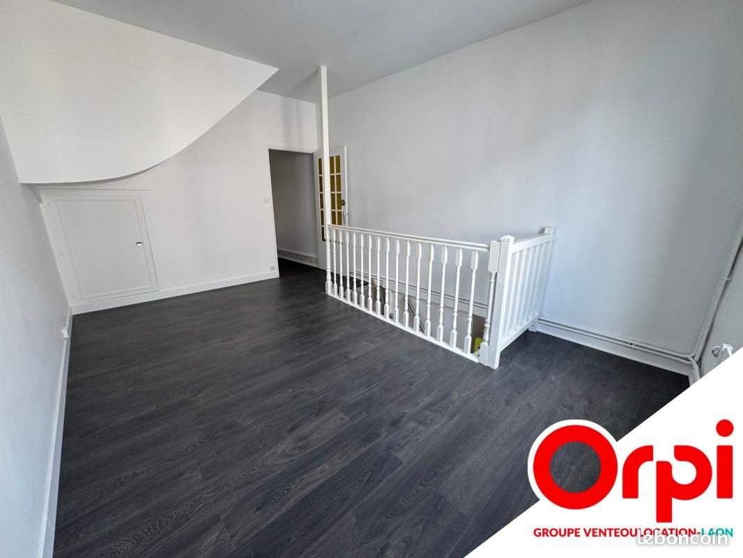 Appartement à louer, 73m², Laon