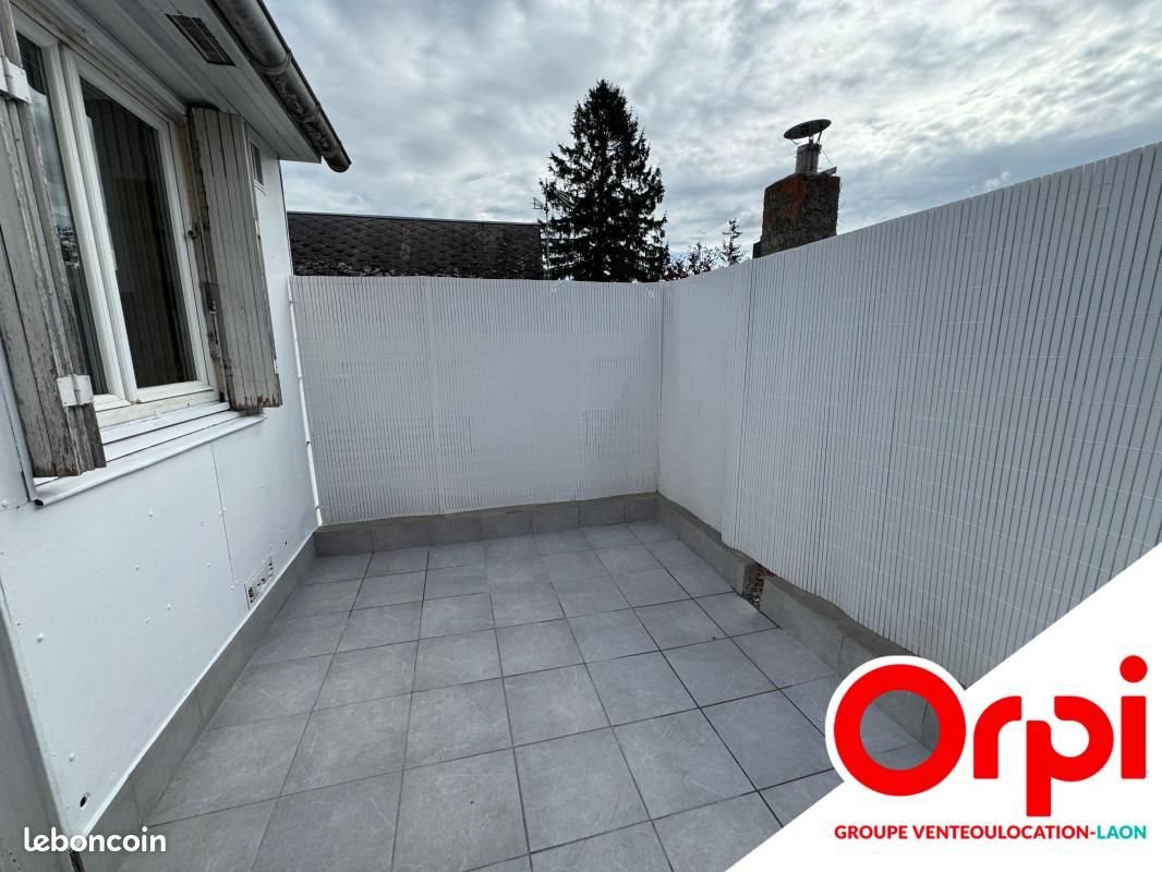 Appartement à louer, 73m², Laon