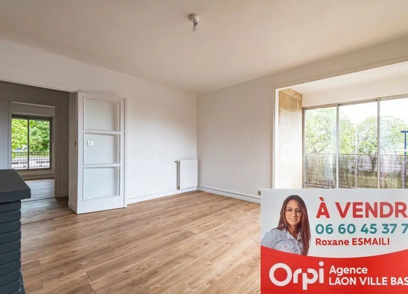 Appartement à vendre, 99m², Laon