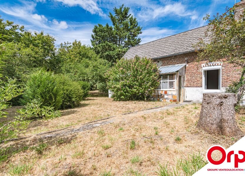 Maison à vendre, 53m², La Ferté-Chevresis