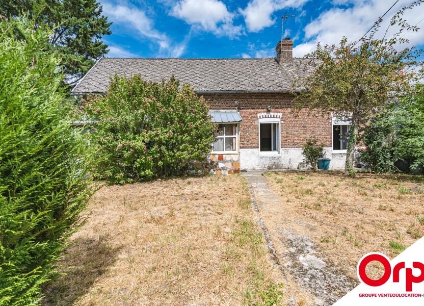 Maison à vendre, 53m², La Ferté-Chevresis