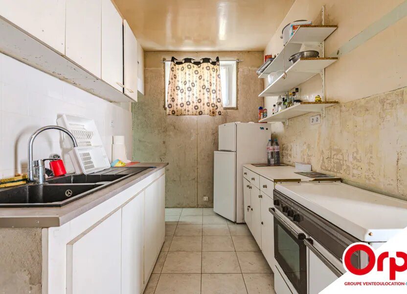 Maison à vendre, 53m², La Ferté-Chevresis