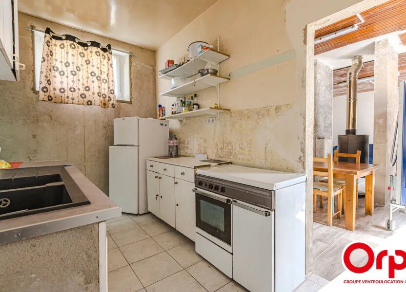 Maison à vendre, 53m², La Ferté-Chevresis