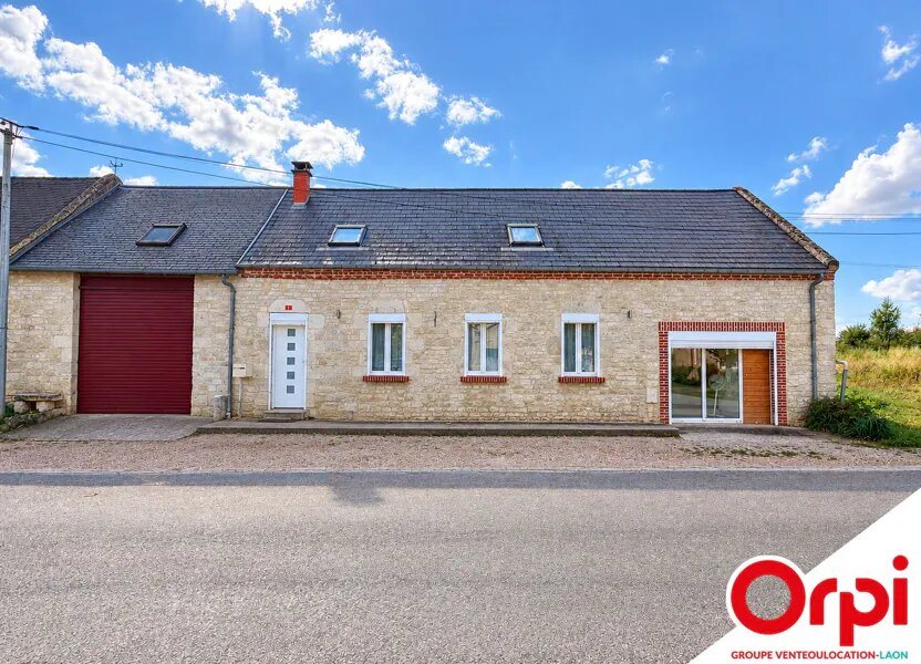 Maison à vendre, 110m², Dizy-le-Gros