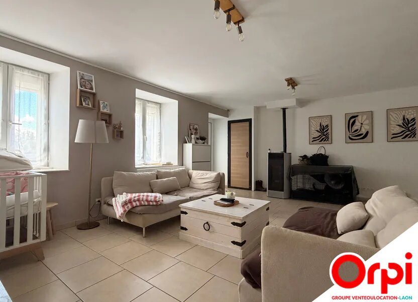 Maison à vendre, 110m², Dizy-le-Gros