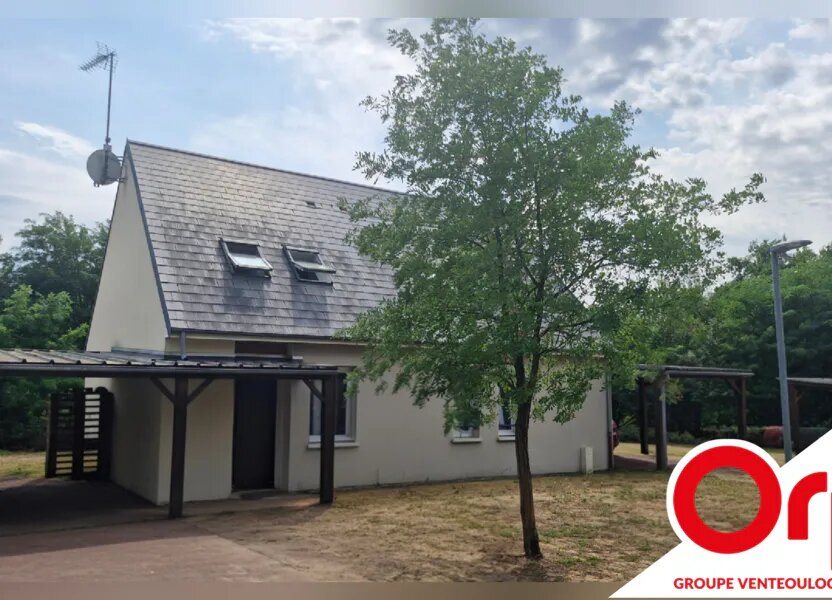 Maison à vendre, 51m², Laon